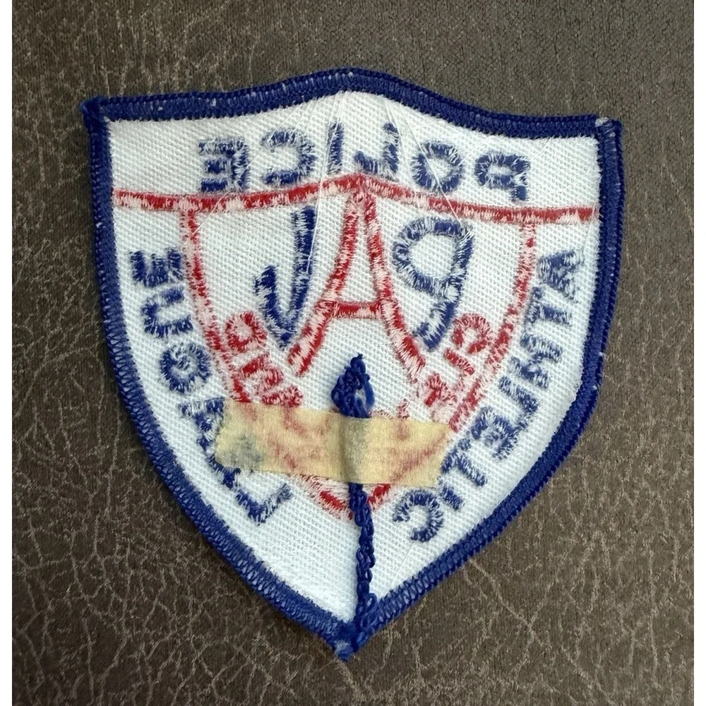 Cleveland Ohio‎ Police Athletic League PAL Police Patch Law Enforcement